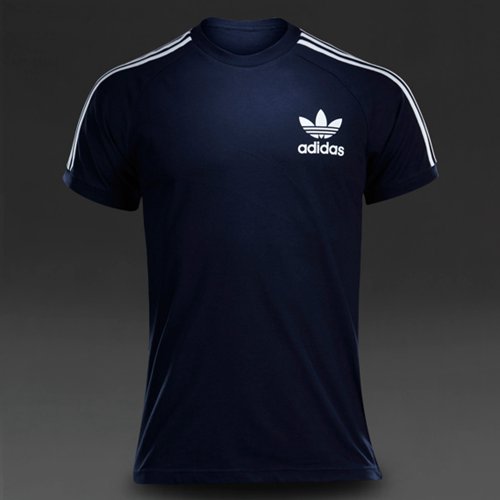 Adidas Originals Sport Tee Collegiate Navy for Men